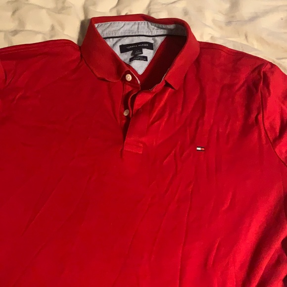 Tommy Hilfiger collar shirt - Picture 1 of 1